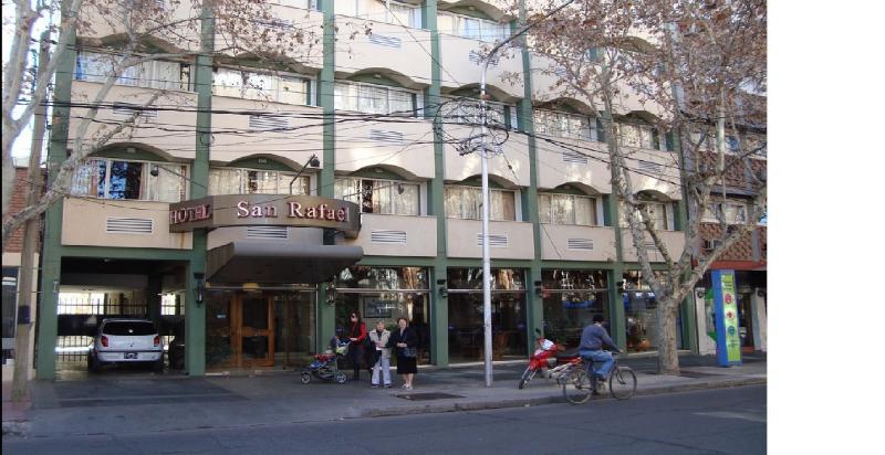 Hotel San Rafael Zewnętrze zdjęcie