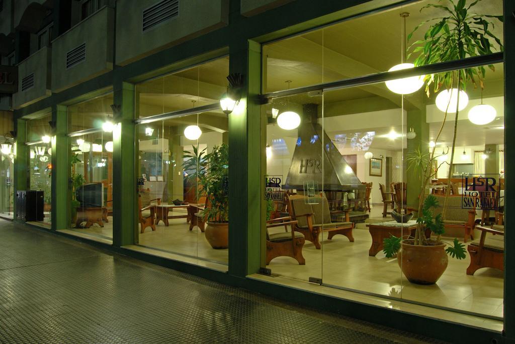 Hotel San Rafael Zewnętrze zdjęcie
